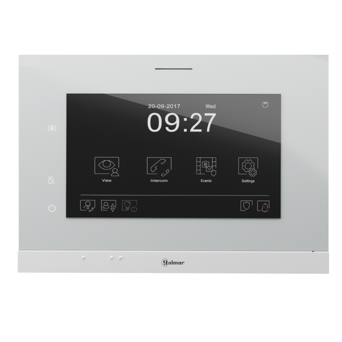 GL-ART7W/G+ 7" Wi-Fi Video Monitor for G+ IP Systems