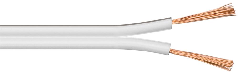 Global Cable 2 Core 24/0.20 Figure-8 PVC Cable 250m Pull Box – GLO24028250