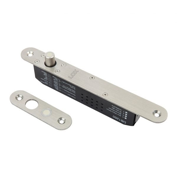 | Mortise Mount Electric Drop Bolt – Narrow Style – Power to Open (Fail Secure) – Dual Voltage (12/24VDC) – 300 kg Holding Strength – Manufacturer’s Warranty Applied