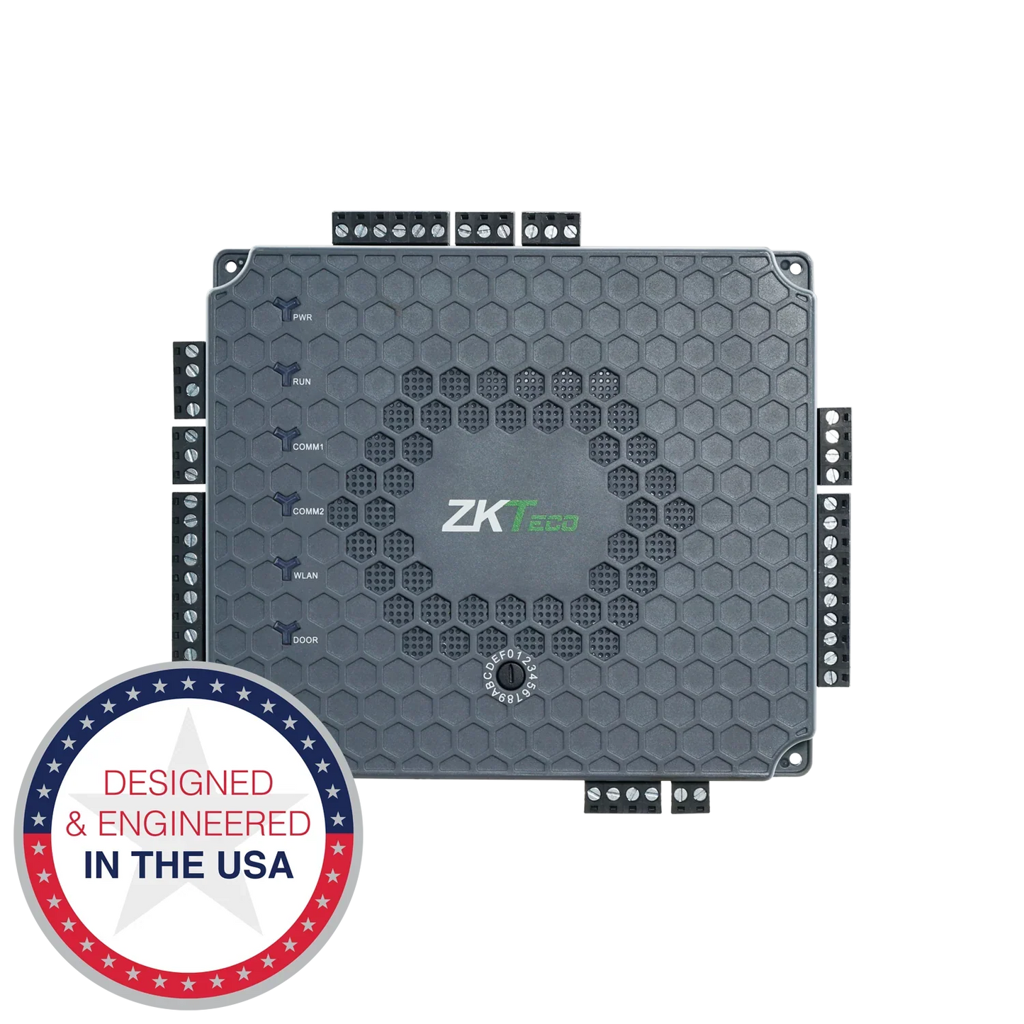 ZKTeco Atlas 160 | 1-Door Network Access Controller – Wi-Fi – Built-in Web App – 5,000 User Capacity