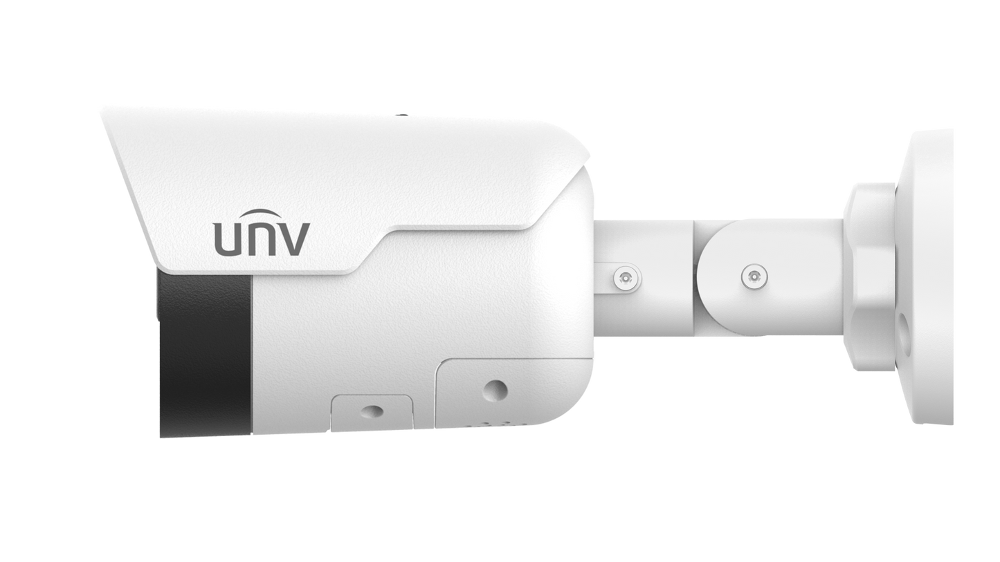 UNIVIEW PRIME-I SERIES IPC2128SB-ADF28KMC-I0 8MP/4K Triguard Bullet IP CCTV Camera