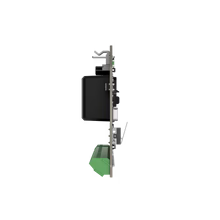 AJAX#147057 Ajax Superior MultiTransmitter Fibra (Without Casing) – 18-Zone Wired Integration Module for Third-Party Security Devices