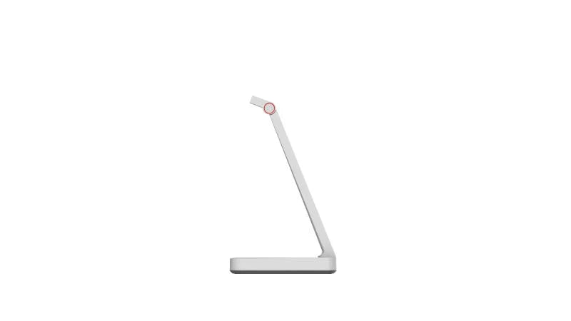 Hikvision DS-KAB6-D1 Base Bracket – Heavy-Duty Desktop Mount for DS-K1T Series Terminals