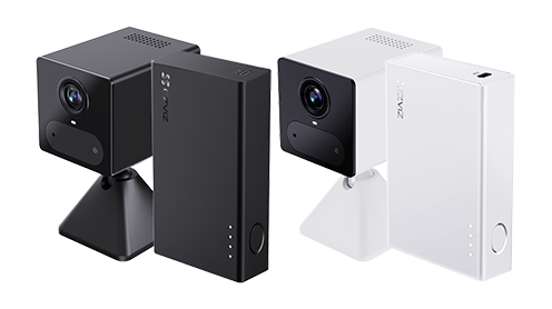 EZVIZ CB2 4G Kit 2K Type-C Smart Home Battery Camera
