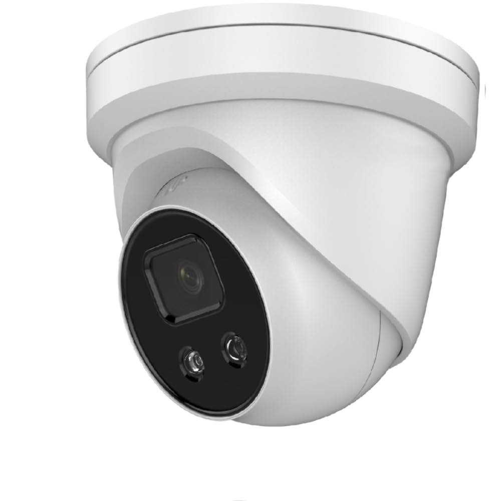 Hikvision AcuSense HIK-2CD2366G2-IU 2 IP Camera 6MP Turret Network Camera (replaced by DS‑2CD2366G2H‑I(U))
