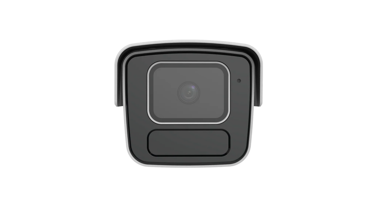 Uniview IPC2B18SS-ADF28K-I1 8MP LightHunter IR Bullet Network Camera with Smart Intrusion Detection and 80m IR Range CCTV