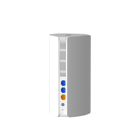 RG-M18 AX1800 Wi-Fi 6 Dual-Band Gigabit Mesh Router | 1800Mbps Whole-Home Mesh Wi-Fi System