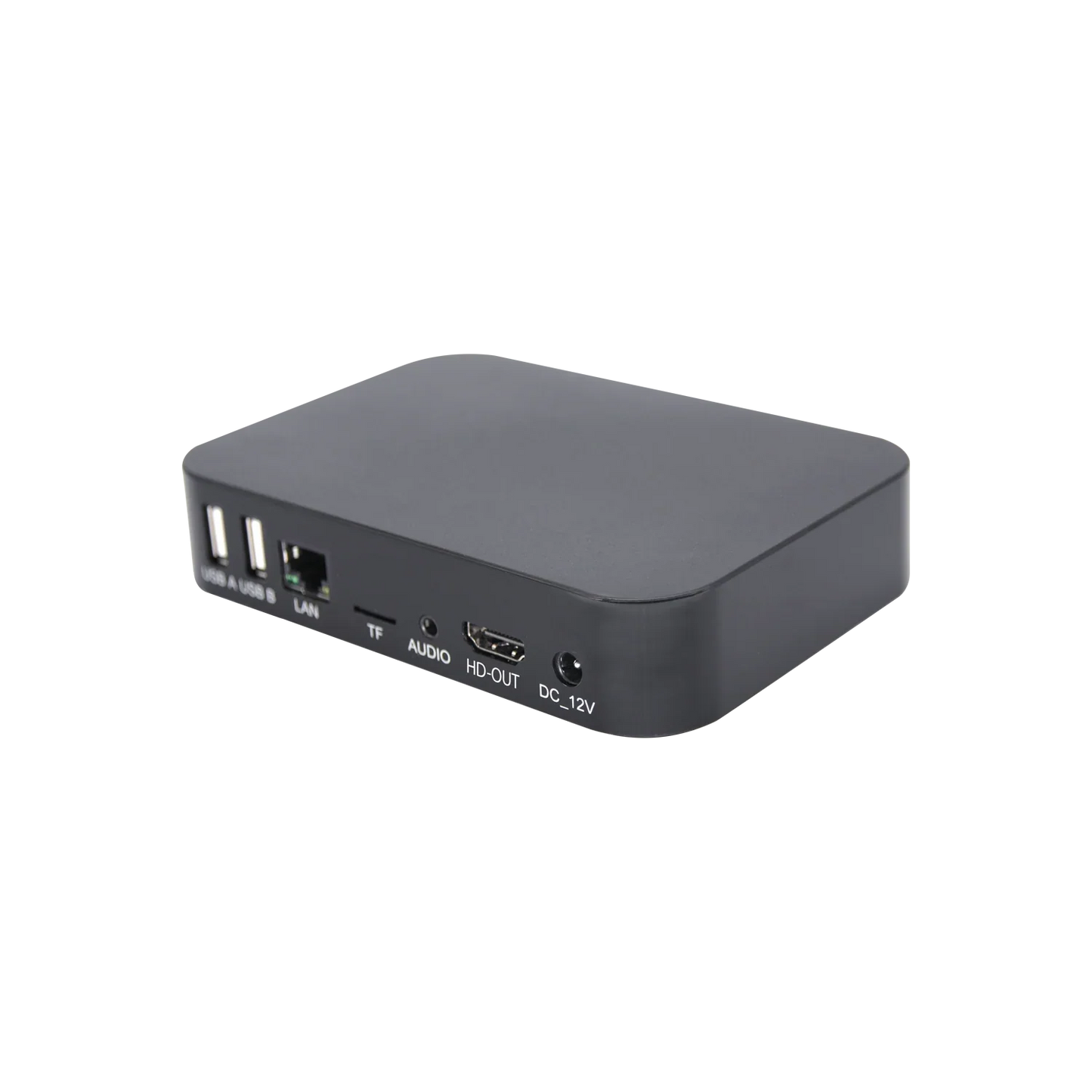 ZKTeco Media Station-N2 – Full HD Digital Signage Media Player with Content Management