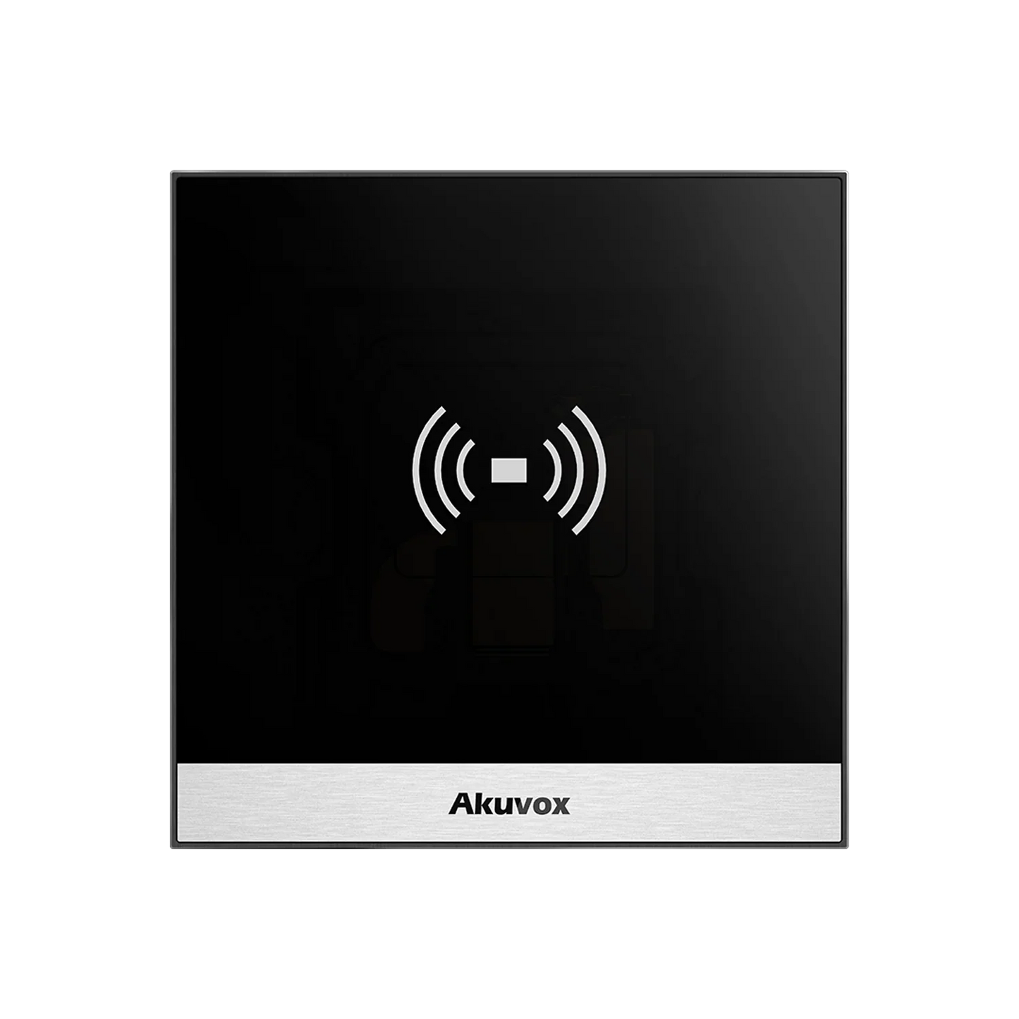 Akuvox A01 IP-Based Smart Access Control Terminal – RFID & NFC, Compact Design, 20K Card Capacity, IP56/IK07 Rated