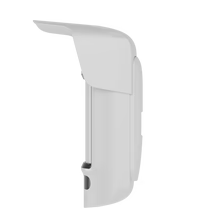 AJAX#107890 Ajax MotionCam Outdoor HighMount (PhOD) Jeweller White Wireless Outdoor Motion Detector with Photo Verification