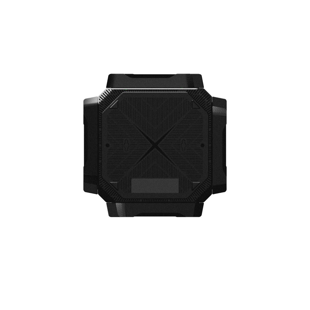 RG-EW6000GX AX6000 Wi-Fi 6 Mesh Router with 2.5G Port | High-Performance Wi-Fi 6 Router with Reyee Mesh & Gaming Mode
