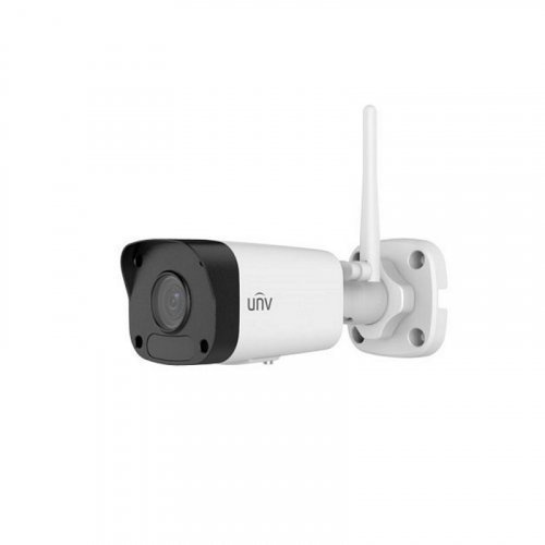 Uniview 4-Channel Wi-Fi CCTV Kit with 4 x 2MP Bullet Cameras + 1TB HDD – KIT/301-04LB-W/4*2122SR3-F40W-D