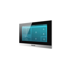 Akuvox C313W-2 2-Wire SIP Indoor Unit, 7” Capacitive Touchscreen, Linux OS, HD Video, PoE, Bluetooth & Wireless