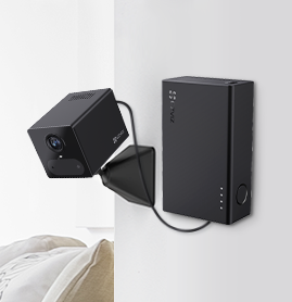 EZVIZ CB2 4G 2K Type-C Smart Home Battery Camera