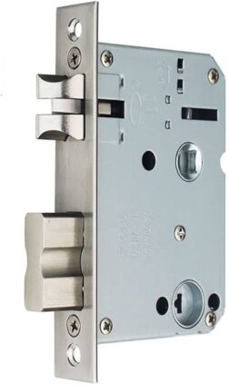 LIONHEAD LHL‑SW‑MORTICE‑6050‑147 | 60 mm Backset / 147 mm Case Mortice Lock Body – Premium Commercial & Residential Security