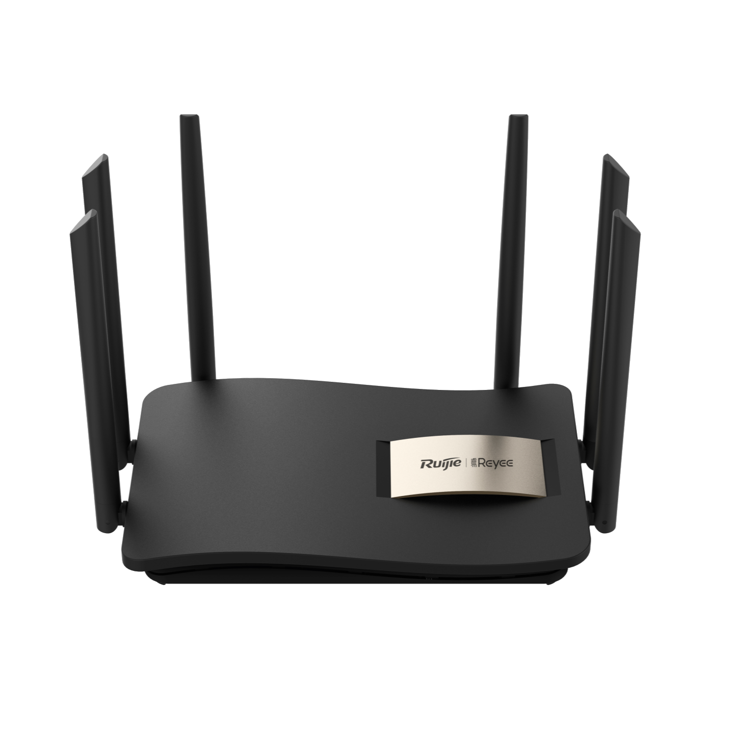 RG-EW1200G PRO 1300M Dual-Band Gigabit Wireless Router | Wi-Fi 5 AC1200 Router with Reyee Mesh & 6 High-Gain Antennas