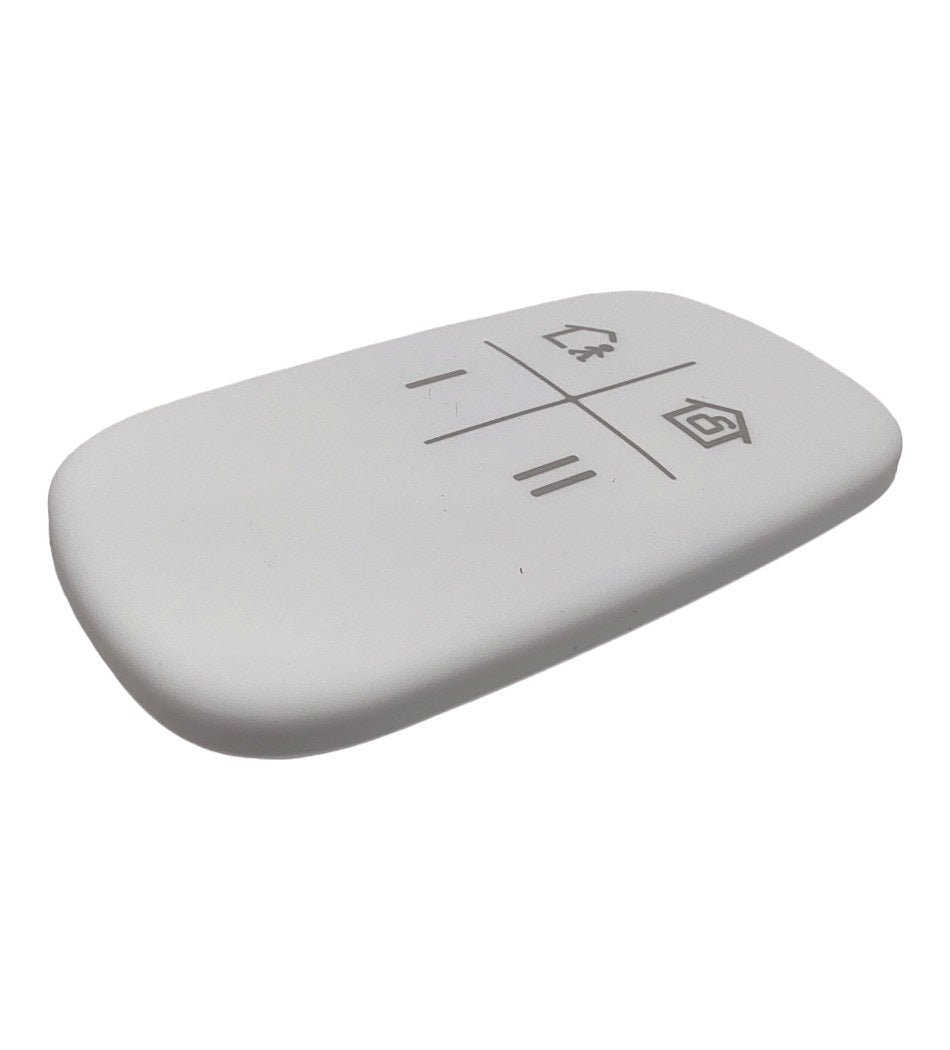 Hikvision DS‑PKF1‑WB Wireless Security Keyfob ax pro – 433MHz, Stay/Away Arming, Disarming, Remote App Configuration (SKU DS‑PKF1‑WB)