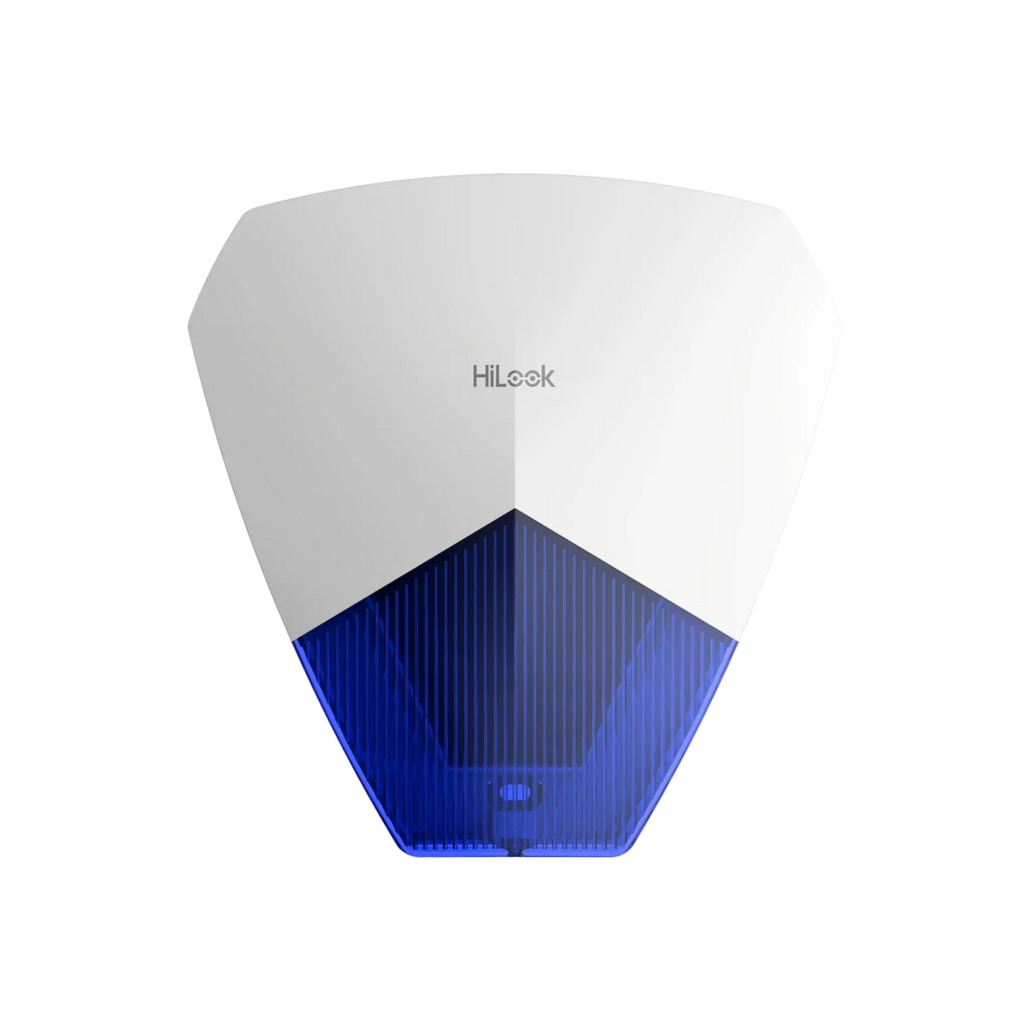 HiLook HA‑ALARM‑SIREN1 Wired Sounder 105 dB IP54 Alarm Sounder with Independent LED Flash — 12 V DC