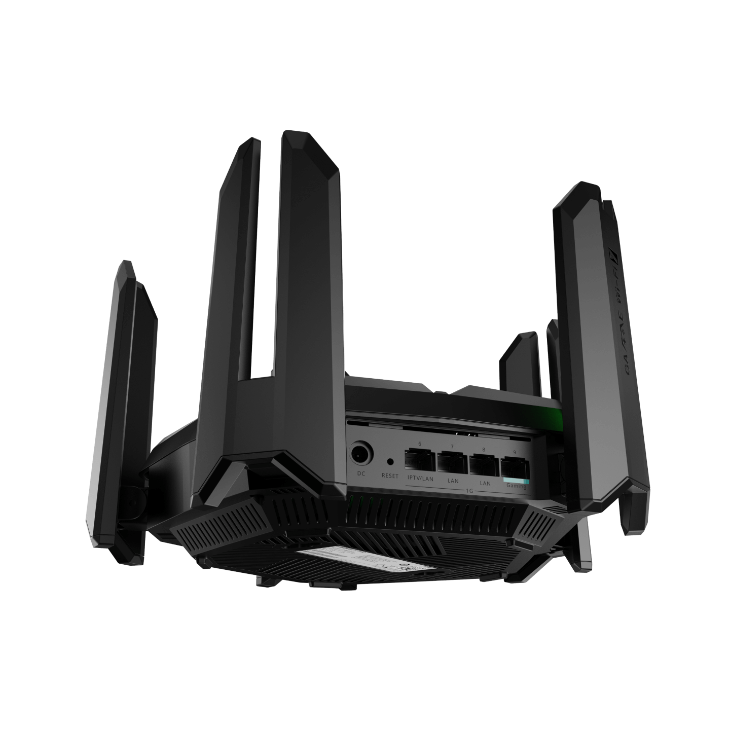 RG-EW7200BE PRO BE7200 Wi-Fi 7 Gaming Router | Cloud-Managed 7200Mbps Multi-Gigabit Router with Reyee Mesh