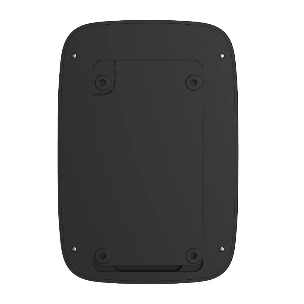 AJAX#30645 – Ajax KeyPad Plus Jeweller Wireless Touch Keypad with Contactless Access (Black)