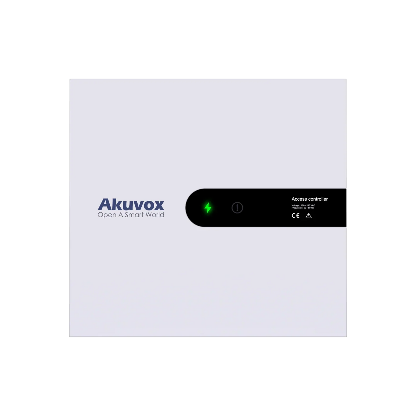 Akuvox A094 Intelligent 4-Door IP Access Controller – Stylish Wall-Mount Cabinet, Centralised Multi-Door Access Control, Linux OS, RS485/Wiegand/TCP-IP Support
