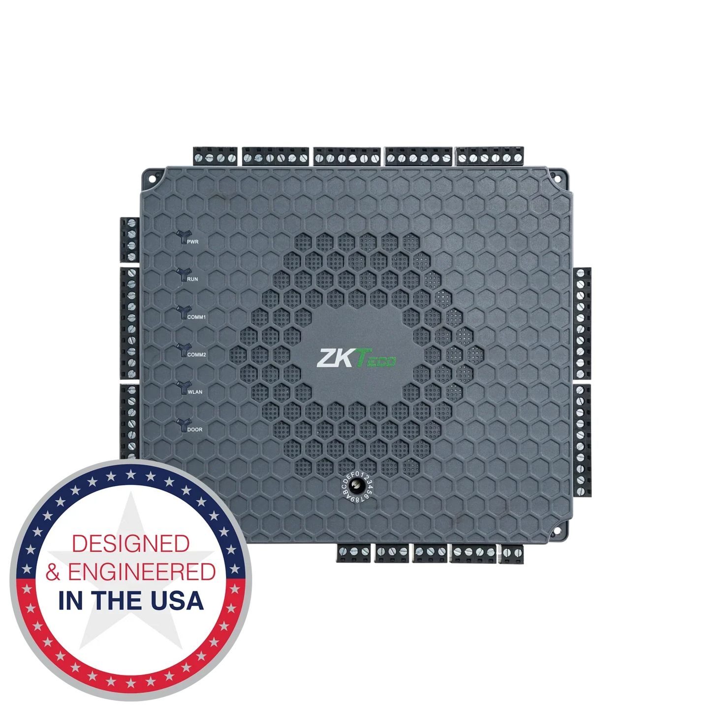 ZKTeco Atlas 460 | 4-Door Network Access Controller – Wi-Fi – Built-in Web App – 5,000 User Capacity