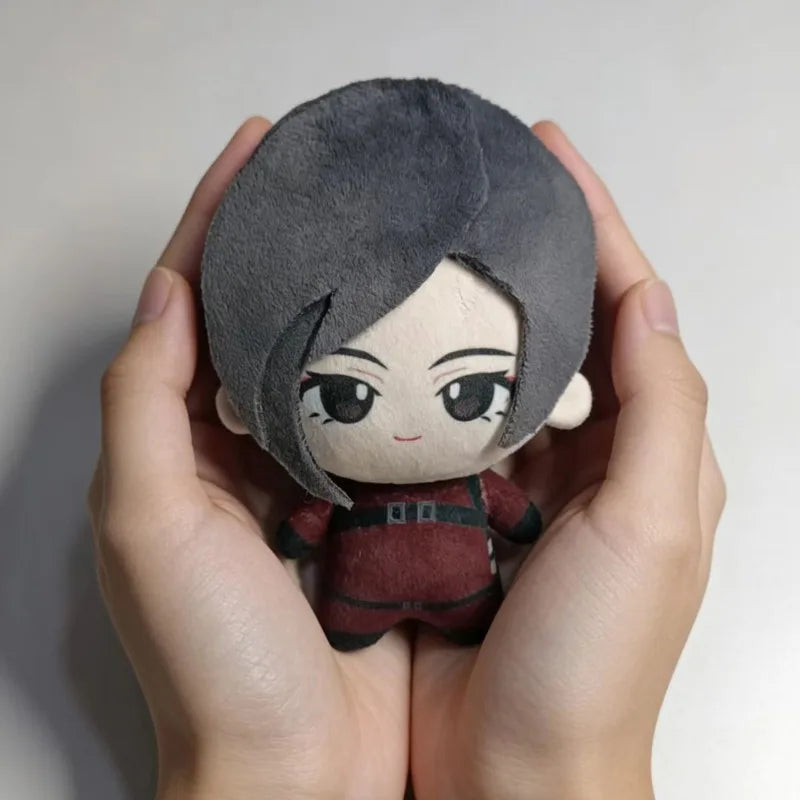 Ada Wong Plush RE Long-Running Survival Horror Series Handmade Plush 10cm