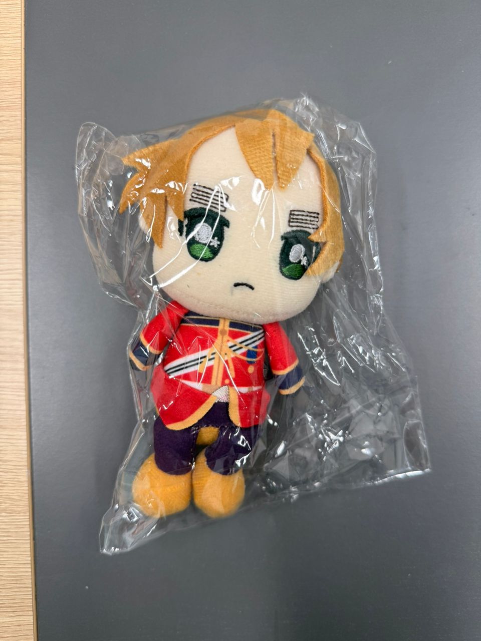 Hetalia All Nations Plush | Axis Powers & Allies Anime Stuffed Collectible