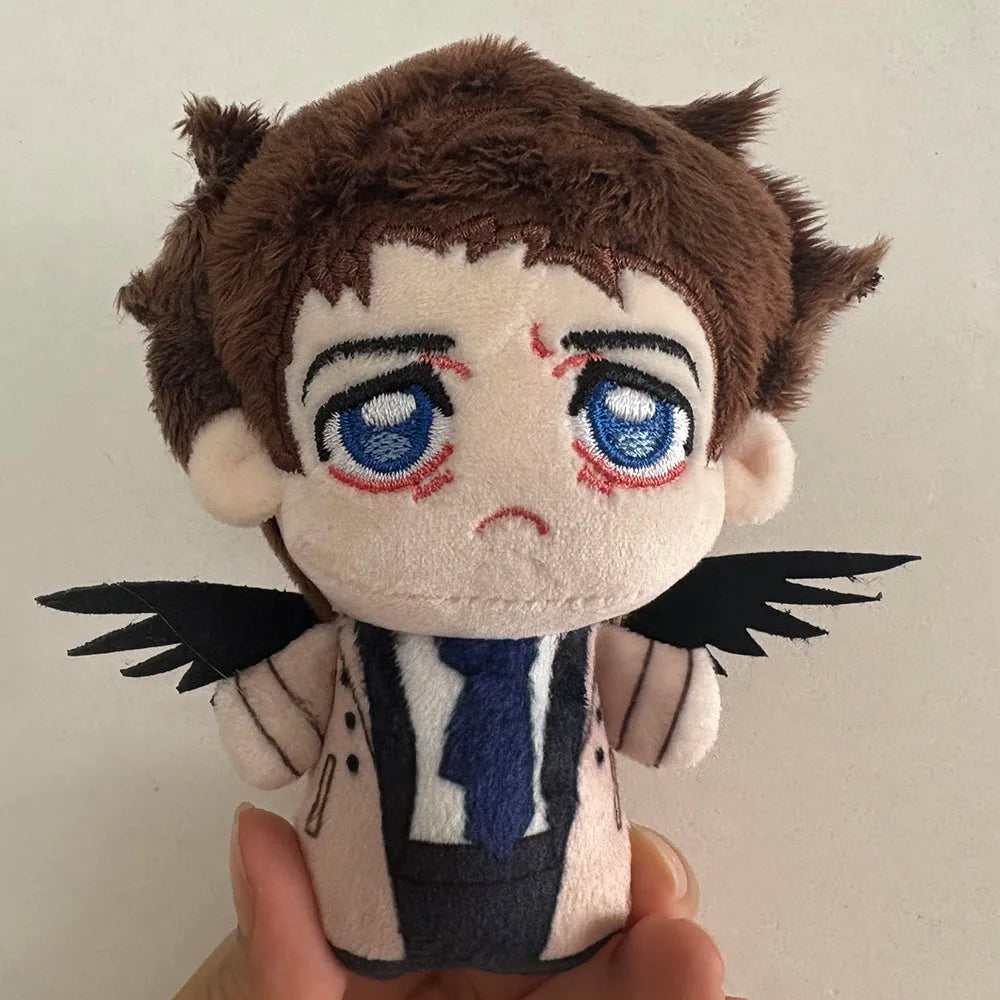 Seraph Plush Angel Plush Supernatural Series Handmade Plush 10cm