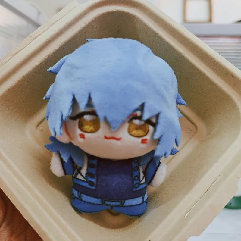 Aoba Seragaki Plush BL Visual Novel Plush Handmade Plush 10cm