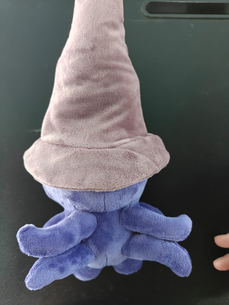 Azurewrath Plush Azure Plush Spooky Game Plush 35cm