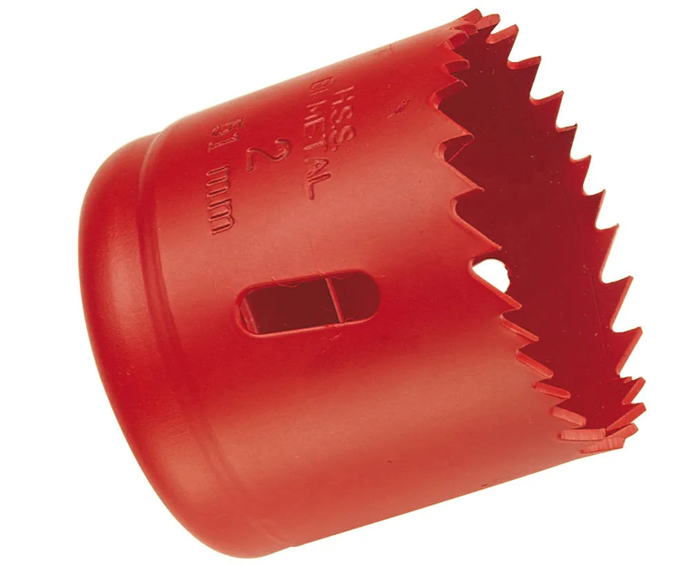 CABAC HS51 HOLE SAW METAL H/SPEED 51MM