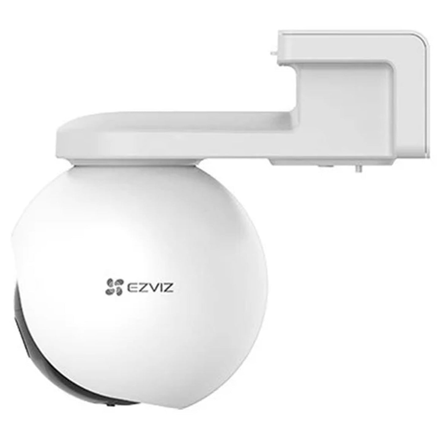 EZVIZ HB8 2K⁺ Battery-Powered PTZ Pan & Tilt Wi-Fi CCTV Camera – Smart 360° Outdoor Surveillance with solar panel
