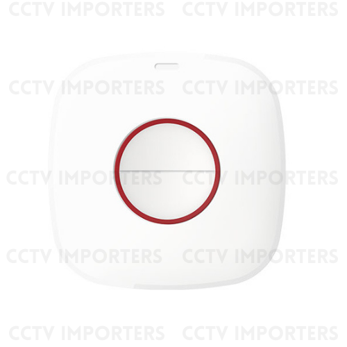 Hikvision AX PRO Series DS-PDEB2-EG2-WB Wall-mounted Wireless Panic Dual Button
