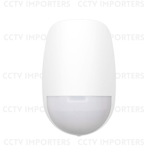 Hikvision DS-PDP15P-EG2-WB Wireless PIR Motion Detector | Indoor 15m Detection with Pet Immunity for Ax Pro