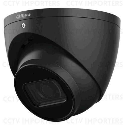Dahua IPC-HDW3641TMP-AS-BLK Network Camera (Replaced by NEW* Dahua IPC‑HDW3667EM‑S‑IL‑ANZ)
