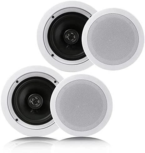 CMX CSK-815Q 8" Coaxial Ceiling Speaker, 15W, Wide Dispersion, 100V Line – White Grille | Part Number: CSK-815Q