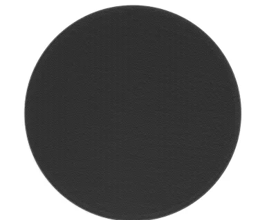CMX CSK-600GB 6" Frameless Black Metal Grille for CSK-613HTM Speaker – Premium Audio Finish