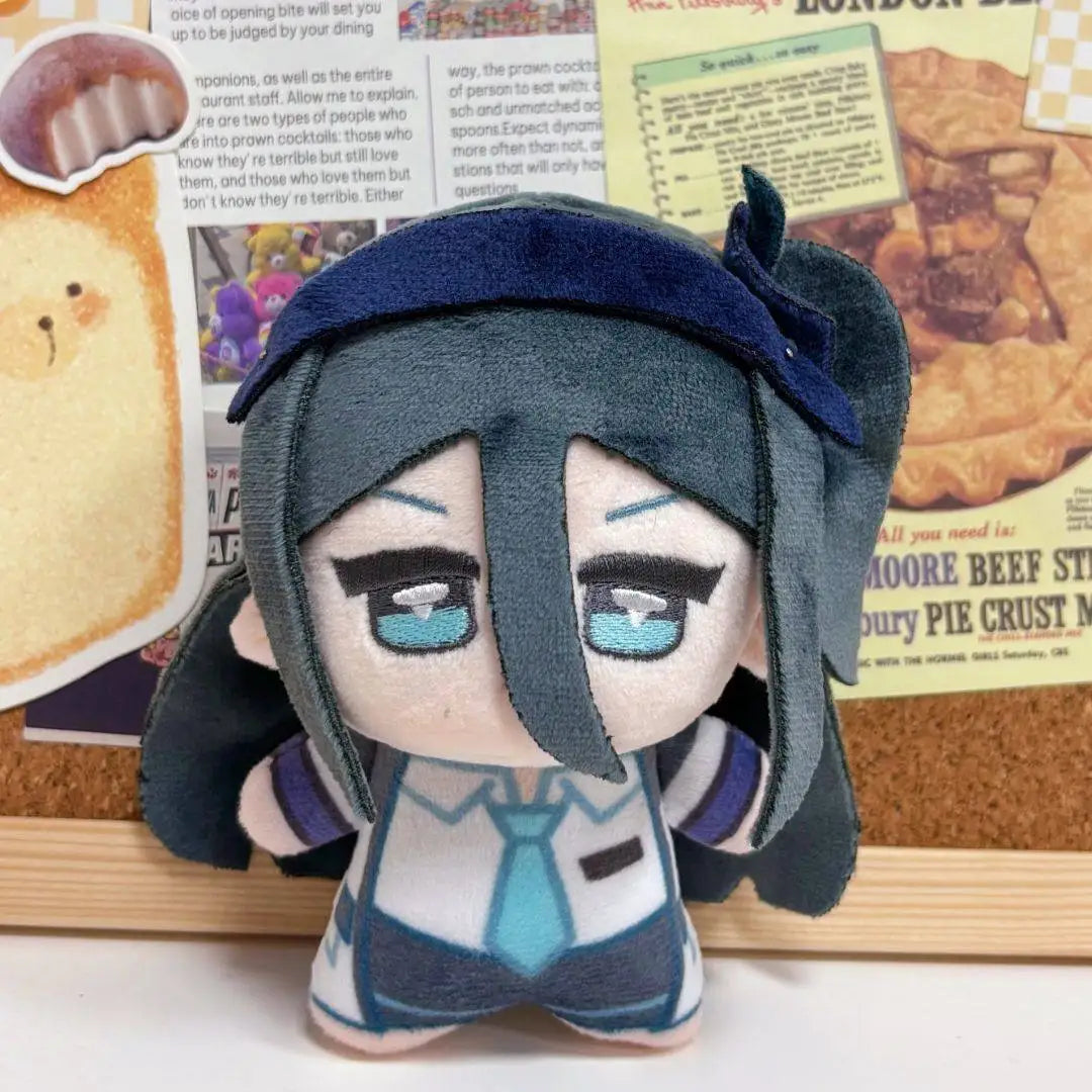 Aris Plush - Alice Plush Tactical RPG Game Handmade Plush 10cm