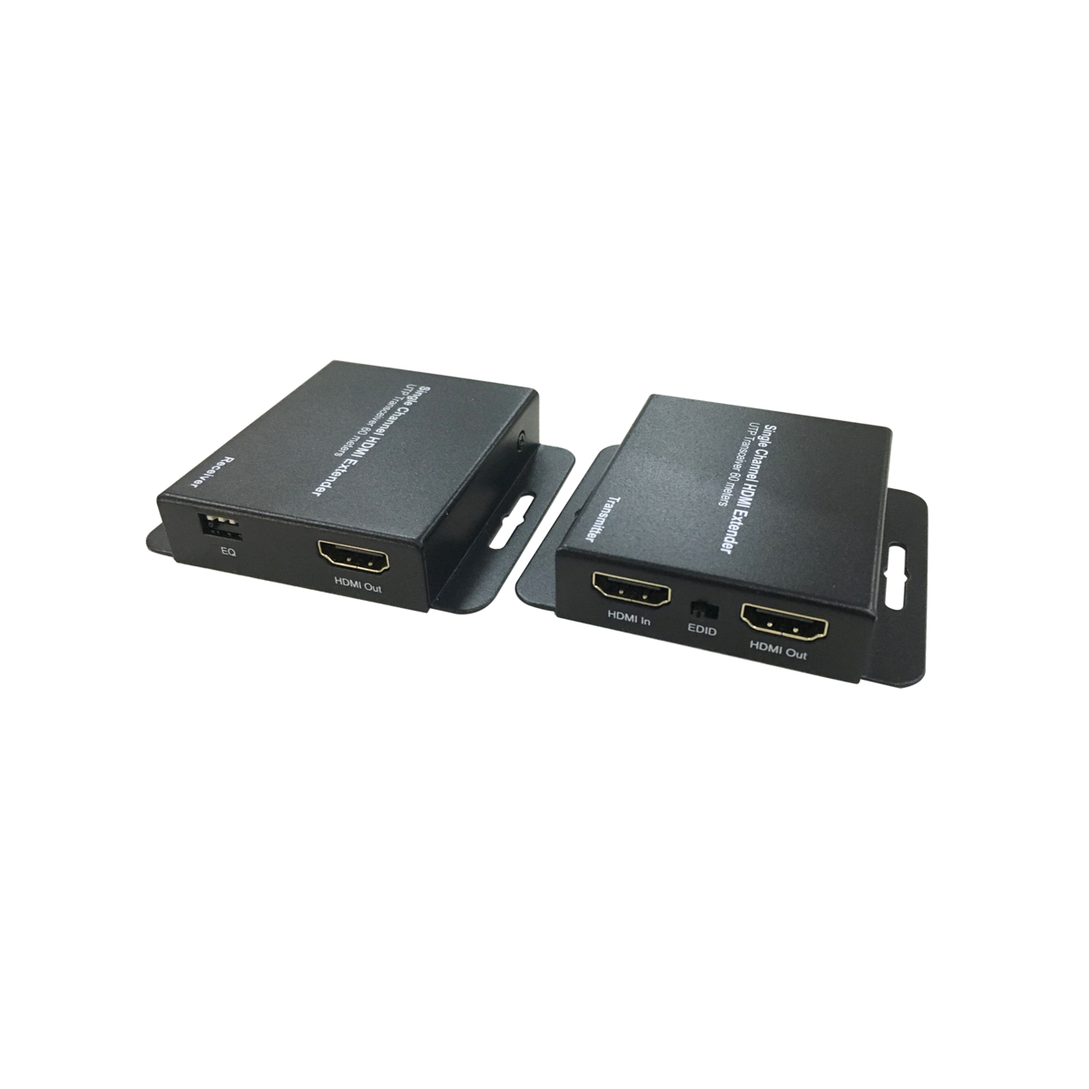 Dahua PFM700-E HDMI Extender – 50m CAT6 Transmission, IR Remote Support, HDMI 1.3, Anti-Interference, CE/FCC Certified