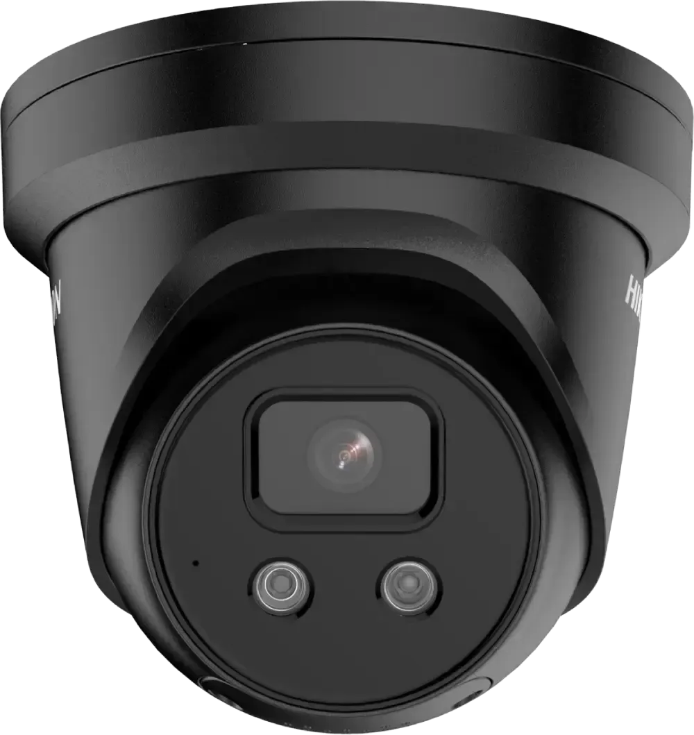 Hikvision Acusense DS-2CD2386G2-IU IP Camera 8MP 4K Turret Network Camera with Mic