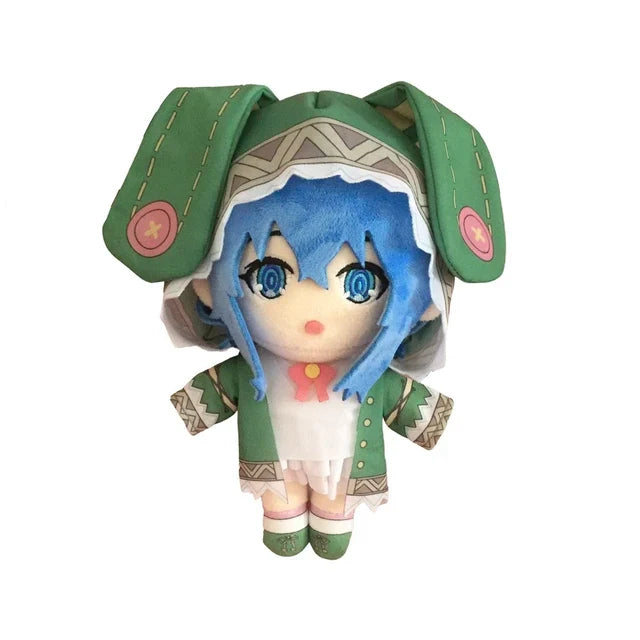 Kurumi Plush Yoshino Plush Date A Live Anime Handmade Plushies 20cm