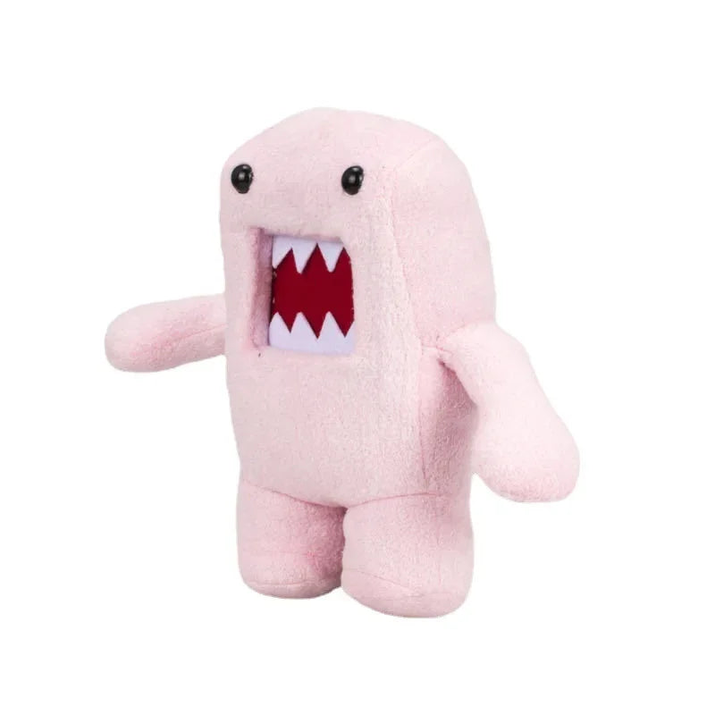 Broadcaster Plushies Rectangular Monster Plushies JDM Plushies 20cm