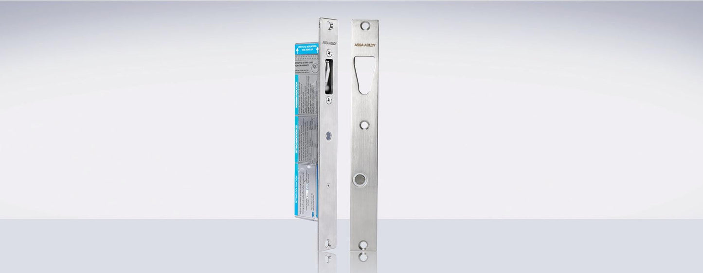 Lockwood ES8000-1 D/BOLT 12-24VDC Fail Safe Monitored Replaced by ES8100