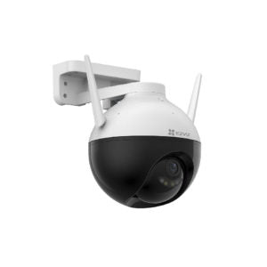 EZVIZ C8W 2K+ Pan & Tilt PTZ Wi-Fi Camera – Comprehensive 360° Surveillance with Advanced AI