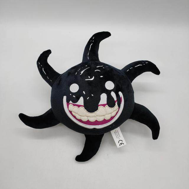 Screech Plush DOORS Horror Game Handmade Plush 27cm