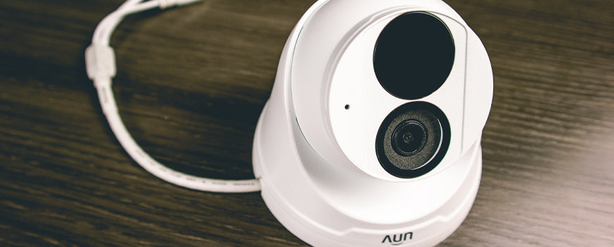 Uniview Easy Series IPC3616LE-ADF28KM-G 6MP HD IR Fixed Eyeball Network Camera Easystar