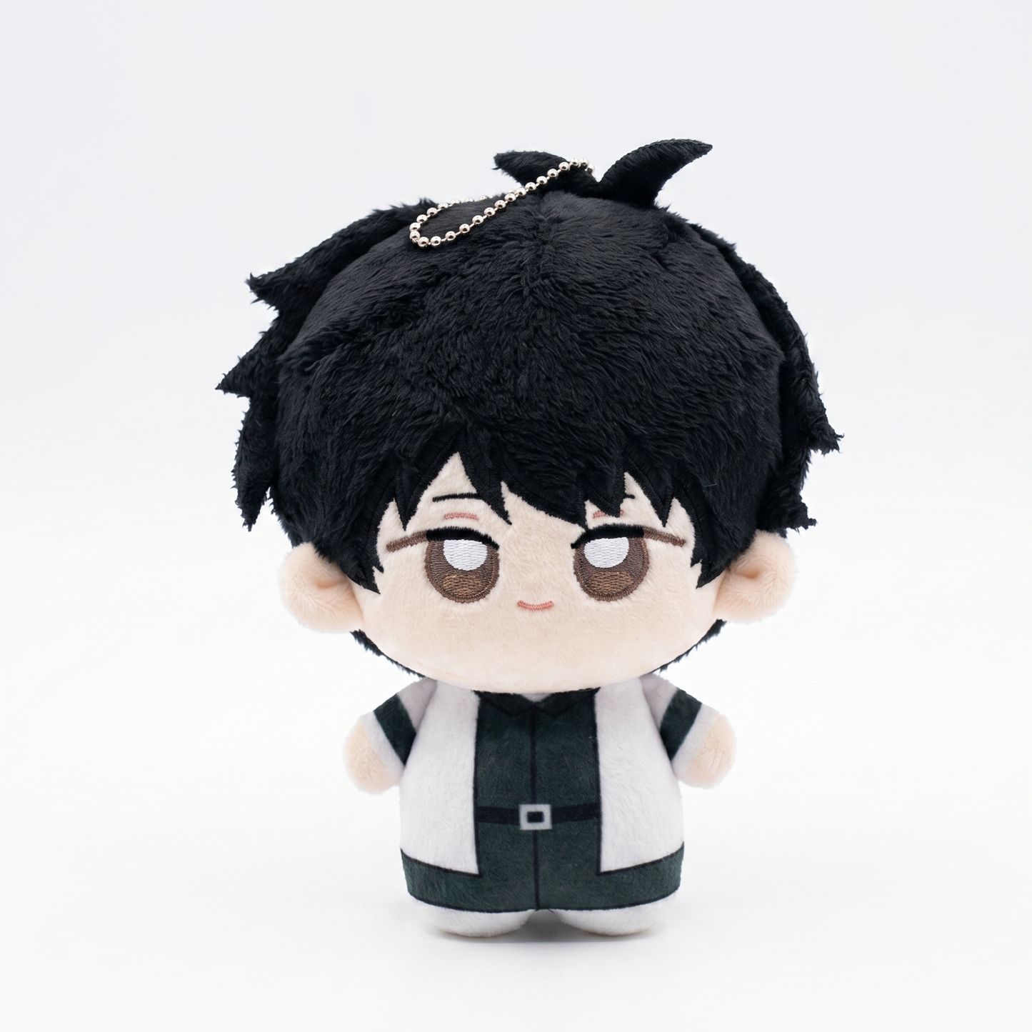 Kim Dokja Plush Yoo Joonghyuk Plush Reader's Web Novel Handmade Plushies 10cm