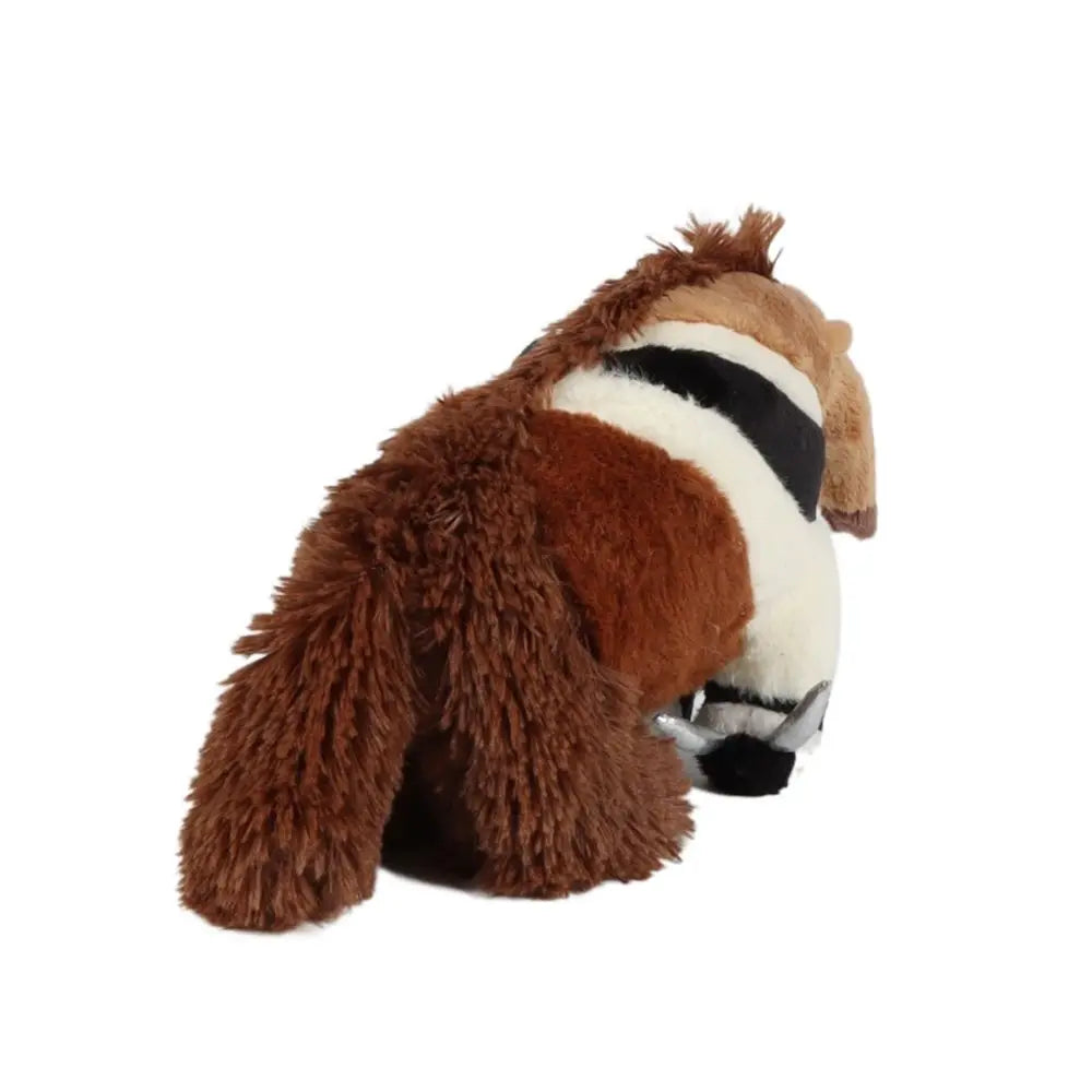 Giant Anteater Plush Toy Soft Stuffed Anteater Wildlife Plush Gift