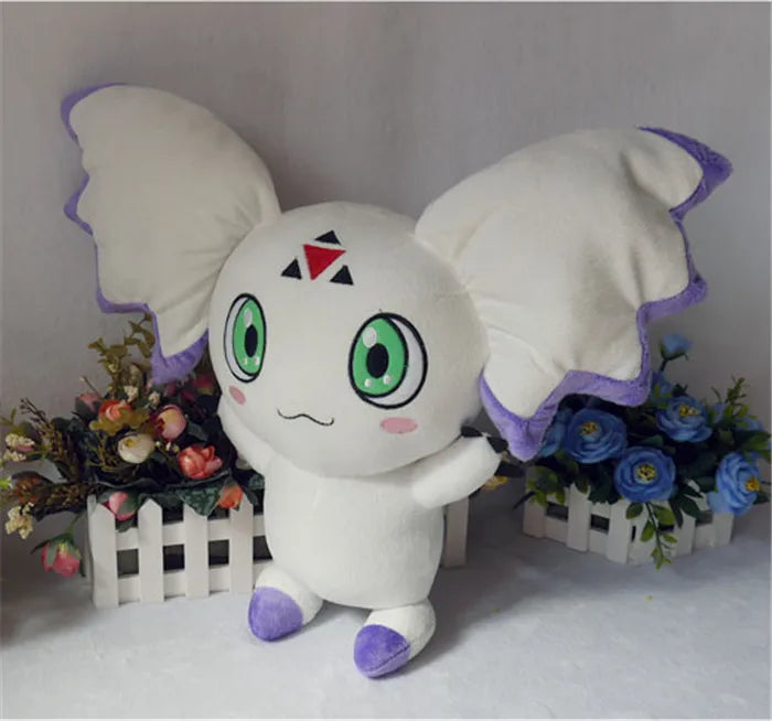 Calumon Plush Monster-Taming Anime Plush Digivolution Catalyst Handmade Plush 40cm